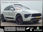 Porsche Macan - 3.0 S 354PK Adap.Cruise Pano Luchtv Carplay Krijtgrijs Memor