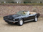 Aston Martin V8 Volante - "Original and low mileage" Very original condition - Don't t