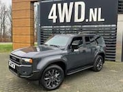 Toyota Land Cruiser - 250 2.8 D-4D AUT 4WD EXEC SWVAN BPM VRIJ 2024 LEDE