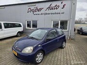 Toyota Yaris - 1.3-16V VVT-i Sol Automaat