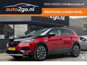 Opel Grandland - X 1.6 TURBO AUT8 HYBRID4 TWO-TONE ULTIMATE 72D.KM 200PK. LED