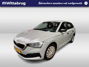 Skoda Scala - 1.0 TSI Active / RADIO/ AIRCO/ ZEER ZUINIG!