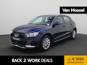 Audi A1 - Sportback 1.0 30 TFSI 81kW S tronic Allstreet - LICHTMETALEN