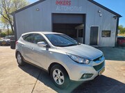 Hyundai ix35 - 2.0i Dynamic
