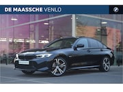 BMW 3-serie - 320e M Sport Automaat / Trekhaak / Schuif-kanteldak / Sports
