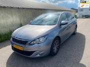 Peugeot 308 - 1.6 BlueHDI Blue Lease Executive