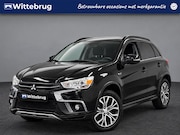 Mitsubishi ASX - 1.6 Cleartec Connect Pro TREKHAAK | APPLE / ANDROID NAVIGATI