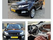 Land Rover Range Rover Evoque - Coupé 2.0 Si 4WD Prestige AUTO-LEER-19”LMV-MERIDIAN