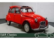Citroën 2 CV - Cabriolet