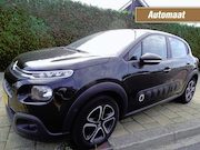 Citroën C3 - 1.2 PT SHINE-Automaat-Clima-Navi-Media-Blth-Pano
