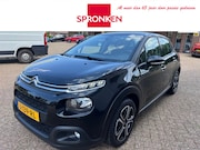 Citroën C3 - 1.2 PureTech S&S Shine Navi-Camera-Keyless-Climate control