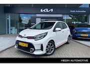 Kia Picanto - 1.0 DPi GT-Line | Leder | Keyless entry | Navigatie | Climat