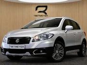 Suzuki SX4 S-Cross - 1.6 Exclusive |Trekhaak |Stoelverw. |Keyless |Clim