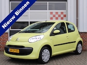 Citroën C1 - 1.0-12V Ambiance /CV/Elek. ramen/Bluetooth/AUX+USB/Stuurbekr