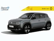 Renault 4 - comfort range iconic canvas dak 52 kWh €4.650 VOORRAADKORTIN