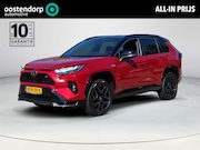 Toyota RAV4 - 2.5 Plug-in Hybrid AWD 300 GR Sport | Apple CarPlay | Rijkla