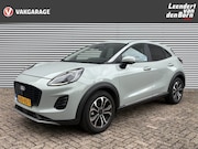 Ford Puma - 1.0 EcoBoost Hybrid Titanium | Navigatie | DAB | 360 Camera