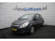 Opel Corsa - 1.2-16V Enjoy nette 3-deurs met airco
