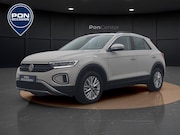 Volkswagen T-Roc - 1.0 TSI Life Business | Navigatie | Camera | ACC | Stoelverw