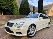 Mercedes-Benz E-klasse - E 55 AMG