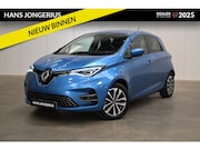 Renault Zoe - R135 Intens Business 52 kWh | INCL. ACCU | TREKHAAK | CAMERA