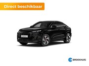 Audi Q6 e-tron Sportback - S edition | Adaptive air suspension | Adaptive cruise contro