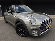 MINI Cooper - Mini 1.5 black pack - Automaat - Leder - 87.000km