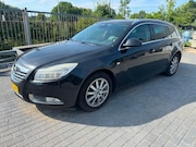 Opel Insignia - 2.0 CDTI Cosmo Navi StoelV CruiseC Leer