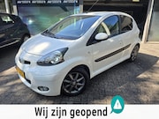 Toyota Aygo - 1.0-12V Dynamic Navigator | AUTOMAAT | 2E EIGENAAR | 3/6 OF