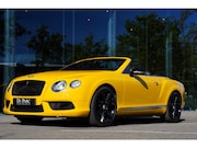 Bentley Continental GTC - 4.0 V8S / NAIM For Bentley / Mulliner / Monaco Yellow