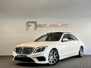 Mercedes-Benz AMG S - 63 4Matic Lang Pano|Burmester|Massage|Softclose