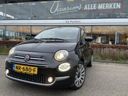Fiat 500 - 0.9 TwinAir Turbo Lounge Panoramadak - Airco - parkeersensor