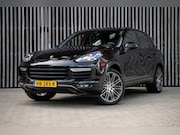 Porsche Cayenne - (M2015) 4.8 V8 Turbo 520pk |DEALER ONDH| VOL OPTIES| Panoram