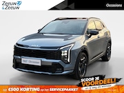 Kia Sportage - 1.6 T-GDi Hybrid GT-PlusLine | Glazen schuif-/kanteldak | Me