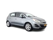 Opel Corsa - 1.4-16V Cosmo Aut. *LEATHER-FABRIC | HEATED-COMFORTSEATS | C