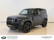 Land Rover Defender - 90 3.0 P400 90 X-Dynamic HSE | 22 Inch Gloss Black| Glazen P