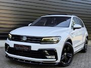 Volkswagen Tiguan - 1.4 TSI 3X R-LINE PANO|VIRTUAL|LEER|360|ACC|LANE