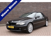 BMW 3-serie - Cabrio 330Ci Executive, alle opties, 18" style 72, zwart/zwa