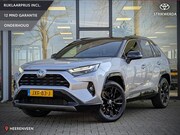 Toyota RAV4 - 2.5 Hybrid AWD Style | Elek. achterklep | Stoel- stuurverw. 