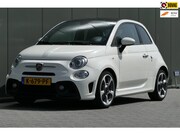 Fiat 500C - 1.4 T-Jet Abarth 595 Leder Clima