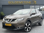Nissan Qashqai - 1.2 N-Connecta 360° Camera, Trekhaak, Navi, Pdc V+A, Keyless