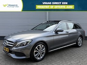Mercedes-Benz C-klasse - Estate 200 Sport Edition | Schuif/Kanteldak | Trekhaak | Sto