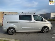 Ford Transit Custom - 2015 * 290 2.2 TDCI L2H1 Limited DC * EURO 5 * MARGE