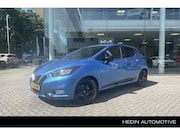 Nissan Micra - 1.0 IG-T N-Sport navi | achteruitrij camera | Cruise control