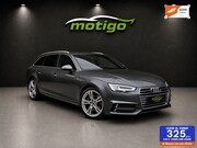 Audi A4 - 1.4 TFSI Sport S line black edition