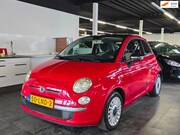 Fiat 500 - 1.2 Lounge/AUTOMAAT/AIRCO/N.A.P
