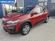 Dacia Sandero - 1.0 TCe Stepway 100 Bi fuel Carplay/Camera