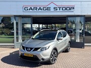 Nissan Qashqai - 1.2 Tekna Bom volle auto