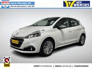Peugeot 208 - 1.2 PureTech | Blue Lease Allure 5-Drs | Airco-Ecc | Cruise 