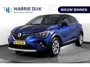 Renault Captur - 1.0 TCe 90 Intens Org. NL. | Trekhaak | 9, 3" scherm | Cruis